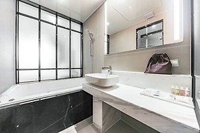 Daegu Dongseongro Hotel Labella