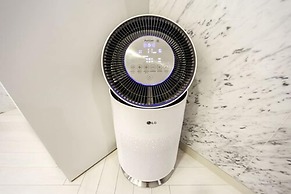 Daegu Dongseongro Hotel Labella