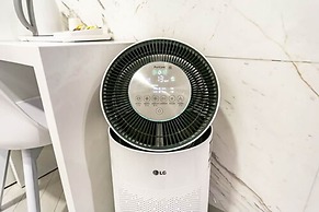 Daegu Dongseongro Hotel Labella