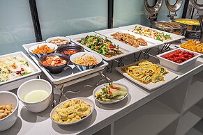 Daegu Dongseongro Hotel Labella