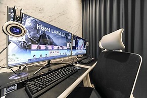 Daegu Dongseongro Hotel Labella