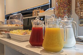 Daegu Dongseongro Hotel Labella