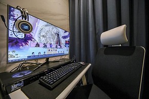 Daegu Dongseongro Hotel Labella