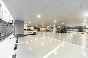 Daegu Dongseongro Hotel Labella