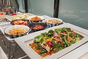 Daegu Dongseongro Hotel Labella