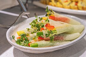 Daegu Dongseongro Hotel Labella