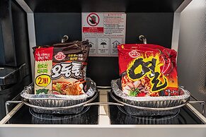 Daegu Dongseongro Hotel Labella