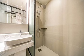 Daegu Dongseongro Hotel Labella