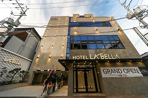 Daegu Dongseongro Hotel Labella