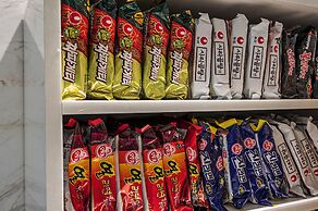 Daegu Dongseongro Hotel Labella