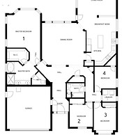 Near Great Shopping & Dining! Pool Table & Games!