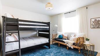 Perfect 4 Bdrm Home With Pool and Game Room!