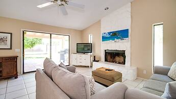 North Phoenix 6 Bedroom With Guest House & Pool!