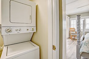 Ocean and Amelia Island View Condo with Oceanside Pool Access by RedAw