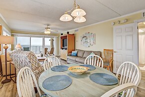 Ocean and Amelia Island View Condo with Oceanside Pool Access by RedAw