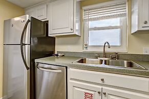 Ocean and Amelia Island View Condo with Oceanside Pool Access by RedAw