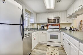 Ocean and Amelia Island View Condo with Oceanside Pool Access by RedAw