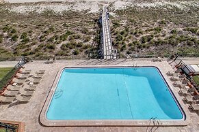 Ocean and Amelia Island View Condo with Oceanside Pool Access by RedAw