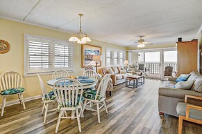 Ocean and Amelia Island View Condo with Oceanside Pool Access by RedAw