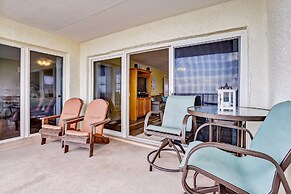 Ocean and Amelia Island View Condo with Oceanside Pool Access by RedAw