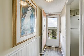 Ocean and Amelia Island View Condo with Oceanside Pool Access by RedAw