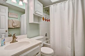 Ocean and Amelia Island View Condo with Oceanside Pool Access by RedAw