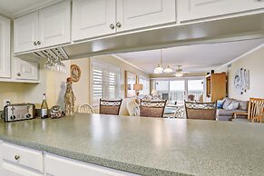 Ocean and Amelia Island View Condo with Oceanside Pool Access by RedAw