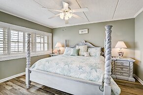 Ocean and Amelia Island View Condo with Oceanside Pool Access by RedAw