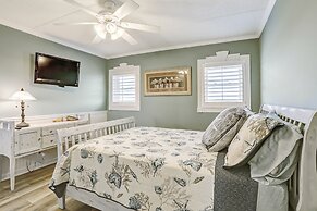 Ocean and Amelia Island View Condo with Oceanside Pool Access by RedAw