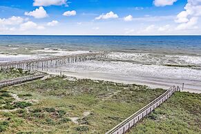 Ocean and Amelia Island View Condo with Oceanside Pool Access by RedAw