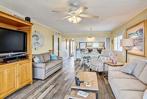 Ocean and Amelia Island View Condo with Oceanside Pool Access by RedAw