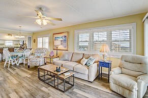 Ocean and Amelia Island View Condo with Oceanside Pool Access by RedAw