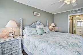 Ocean and Amelia Island View Condo with Oceanside Pool Access by RedAw
