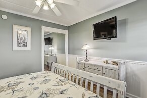 Ocean and Amelia Island View Condo with Oceanside Pool Access by RedAw