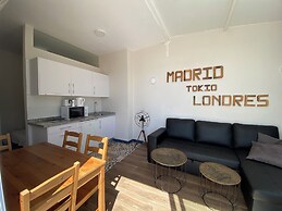 Apartamentos San Miguel