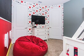 Gorgeous Single Home With Pool at Encore Resort Ec7463