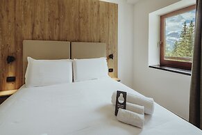 B&B Hotel Passo Tre Croci Cortina