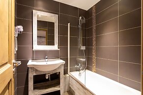 Hôtel L’Aiguille Percée