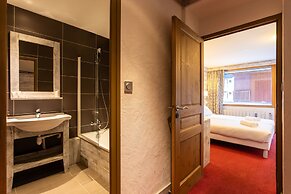 Hôtel L’Aiguille Percée