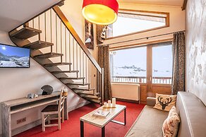 Hôtel L’Aiguille Percée