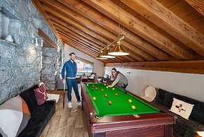 Hôtel L’Aiguille Percée