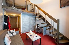 Hôtel L’Aiguille Percée