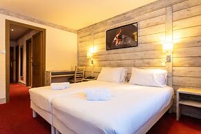 Hôtel L’Aiguille Percée