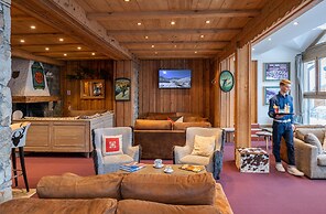 Hôtel L’Aiguille Percée