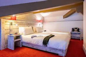 Hôtel L’Aiguille Percée