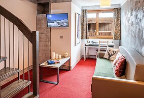 Hôtel L’Aiguille Percée