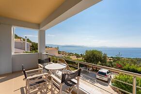 Corfu Sea View Villa - Alya