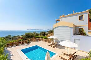 Corfu Sea View Villa - Alya