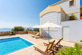 Corfu Sea View Villa - Alya