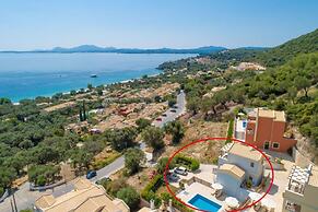 Corfu Sea View Villa - Alya